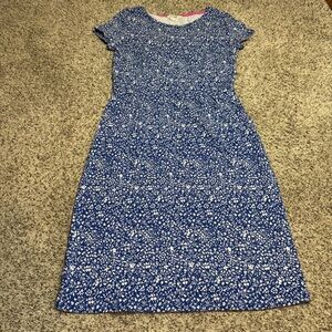 Boden Phoebe Cotton Dress- 4
